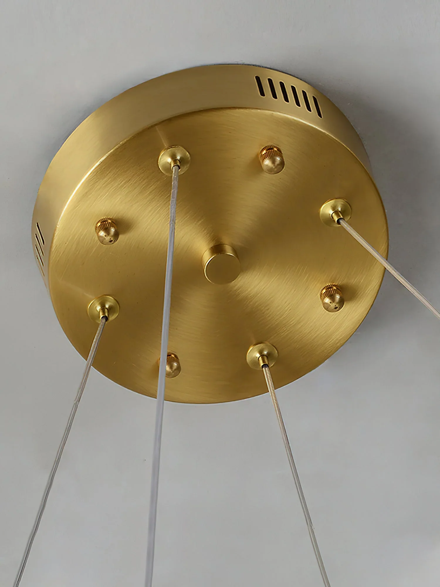 Qatar Alabaster Chandelier - Image 15