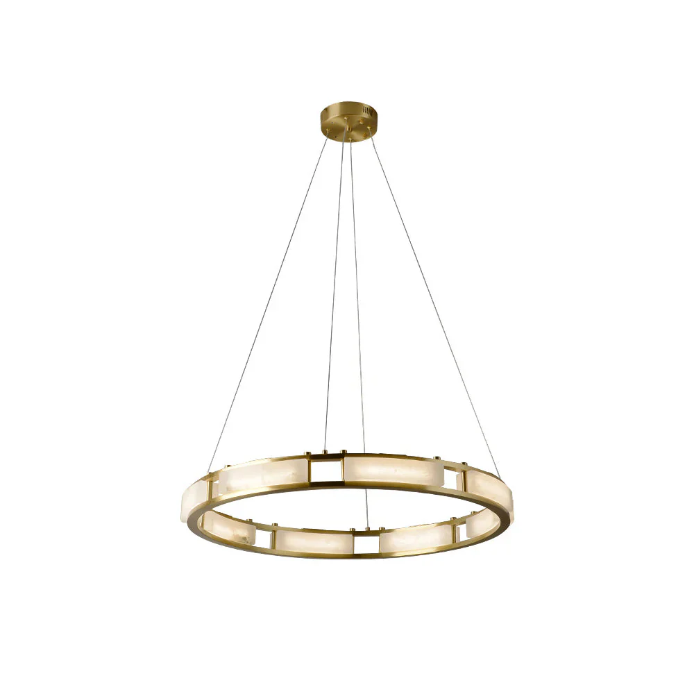 Qatar Alabaster Chandelier - Image 18