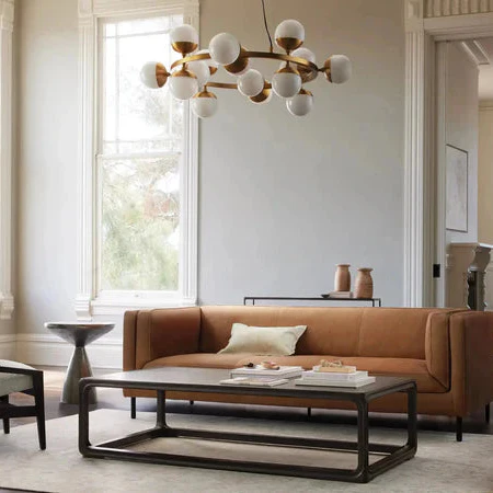 Raechelle Globe Chandelier - Image 2