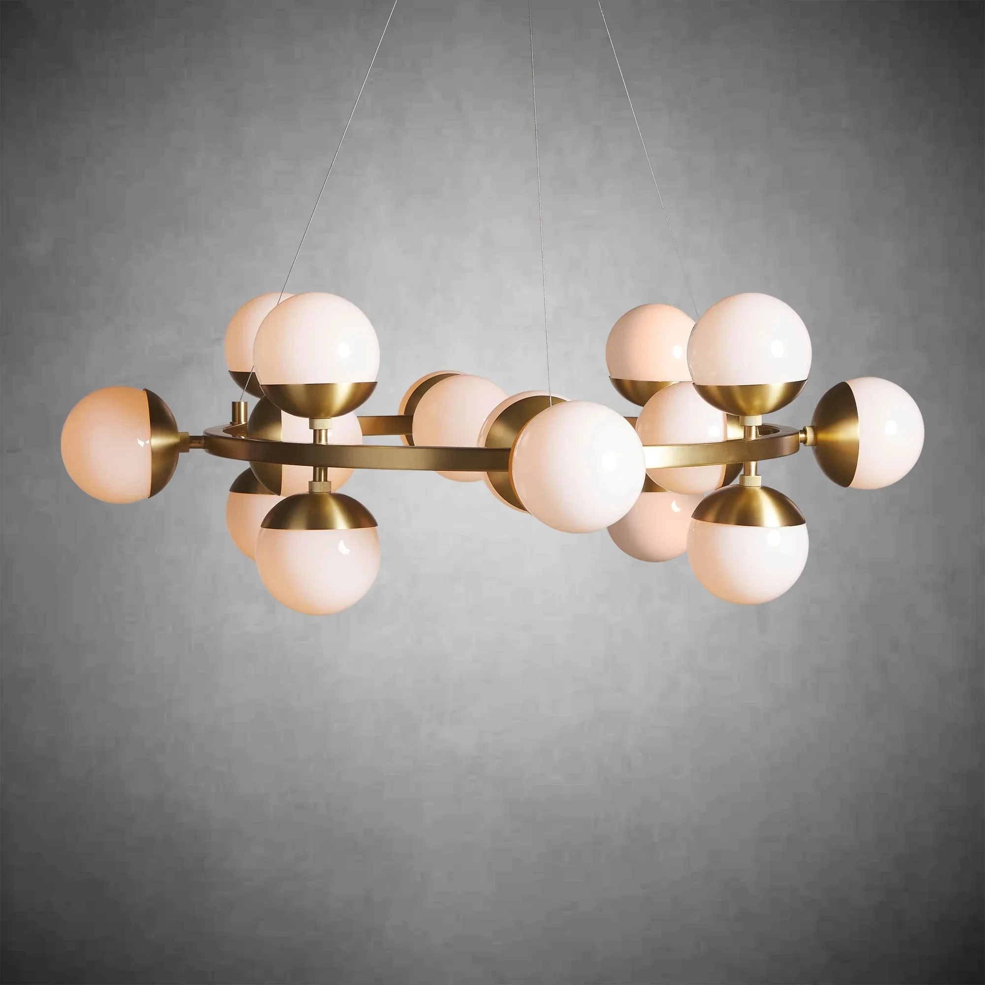 Raechelle Globe Chandelier - Image 5