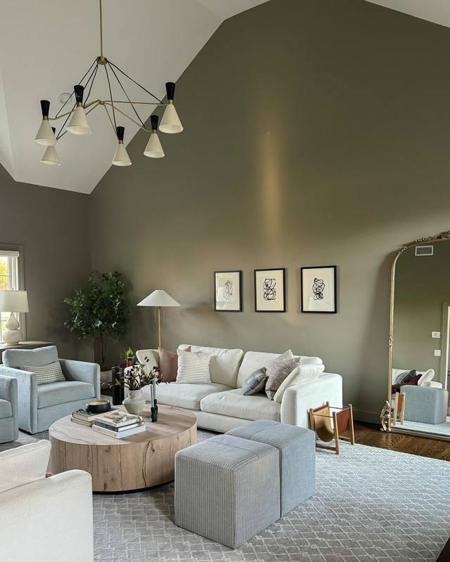 Ramsey 5-Light Round Chandelier - Image 10