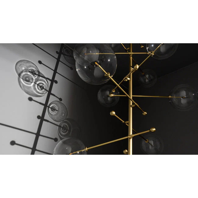 Coda Glass Chandelier - Image 3