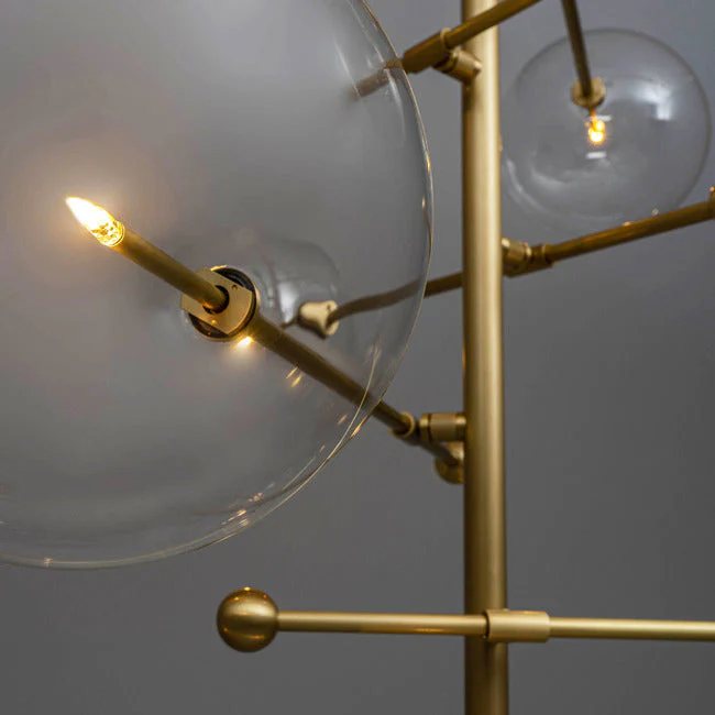 Coda Glass Chandelier - Image 4