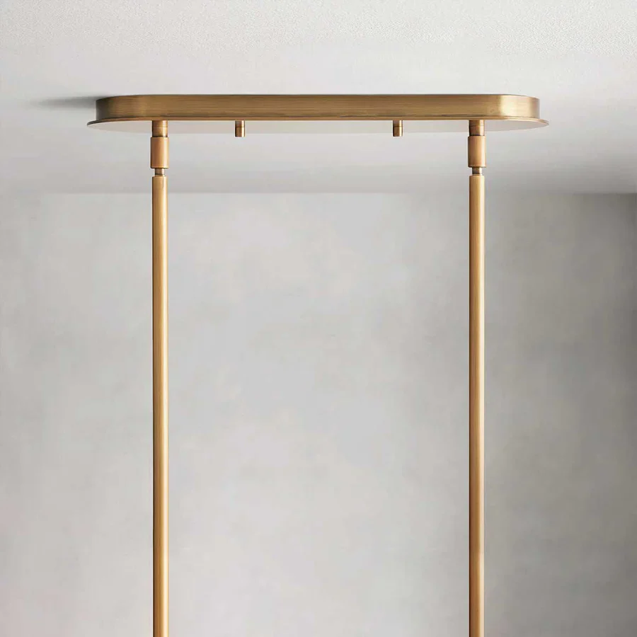 Remming Linear Pendant - Image 11
