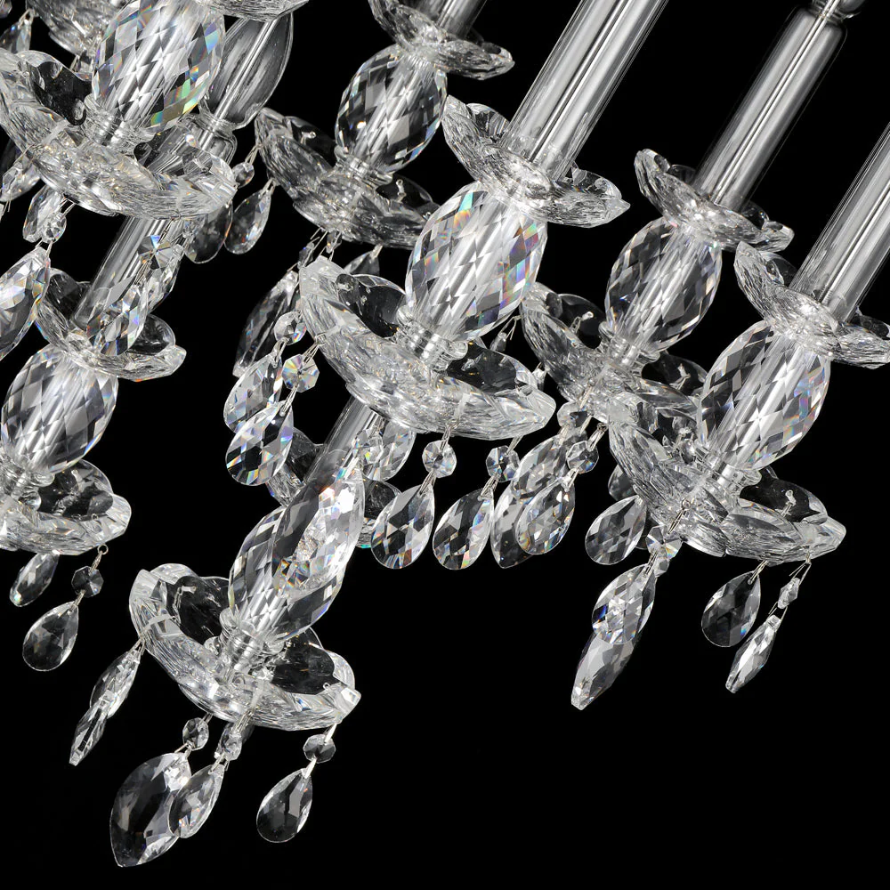 Modern Bacara Crystal Lighting - Image 4