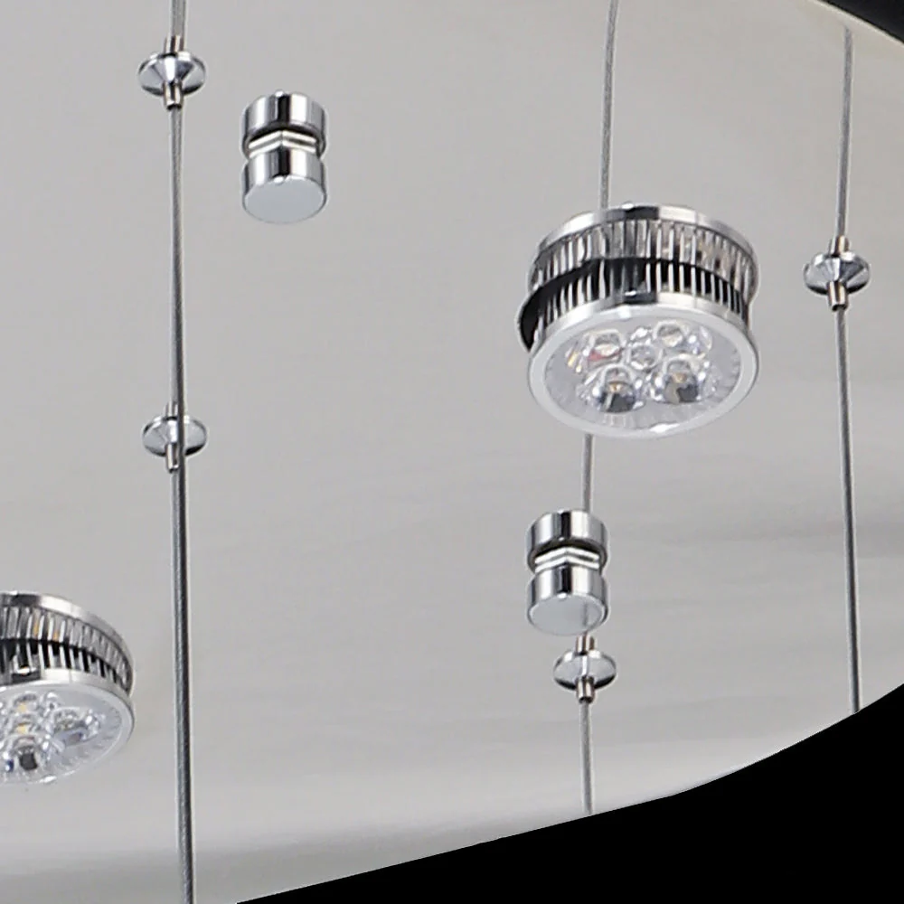 Modern Bacara Crystal Lighting - Image 5