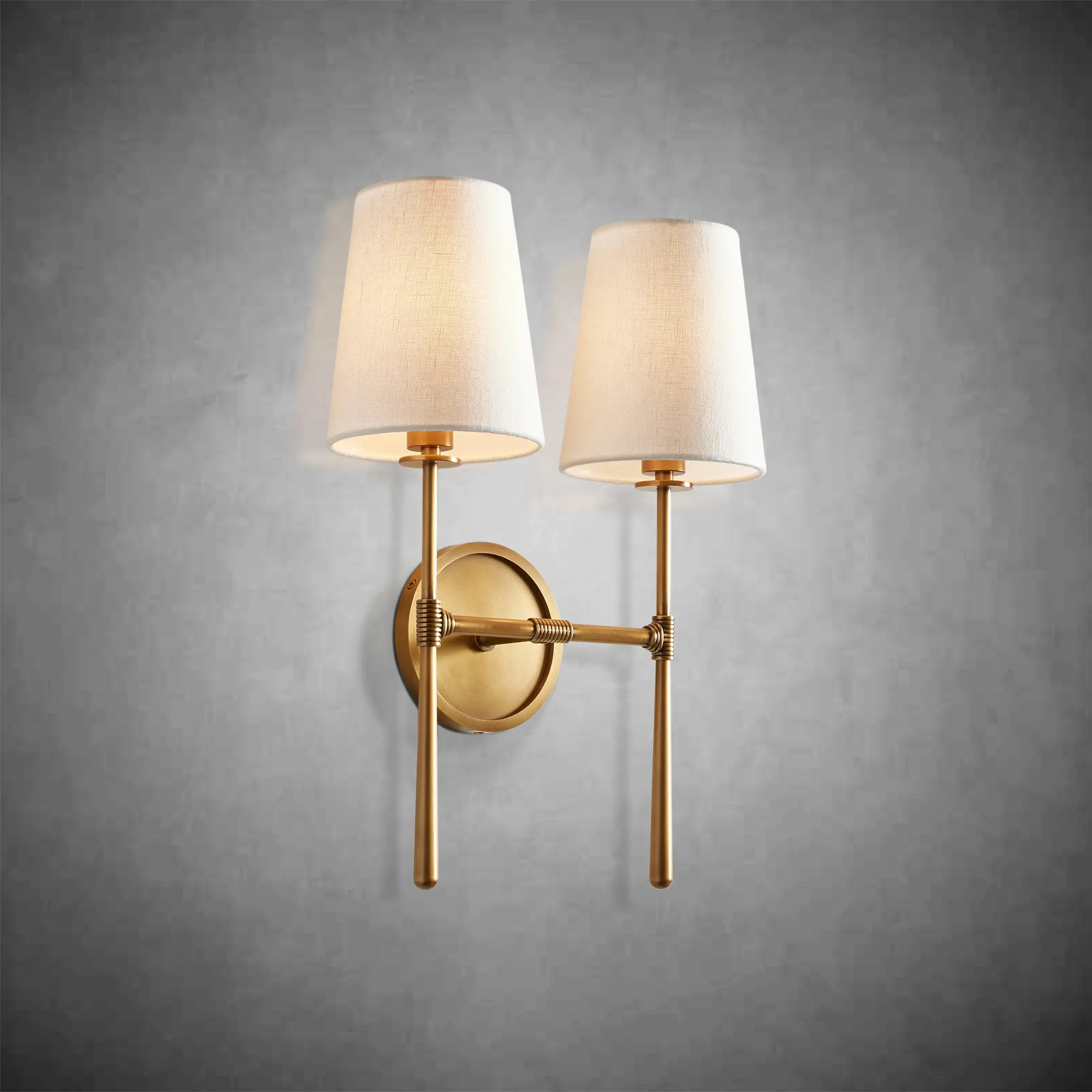 Rhodes 2-Light Wall Sconce - Image 3