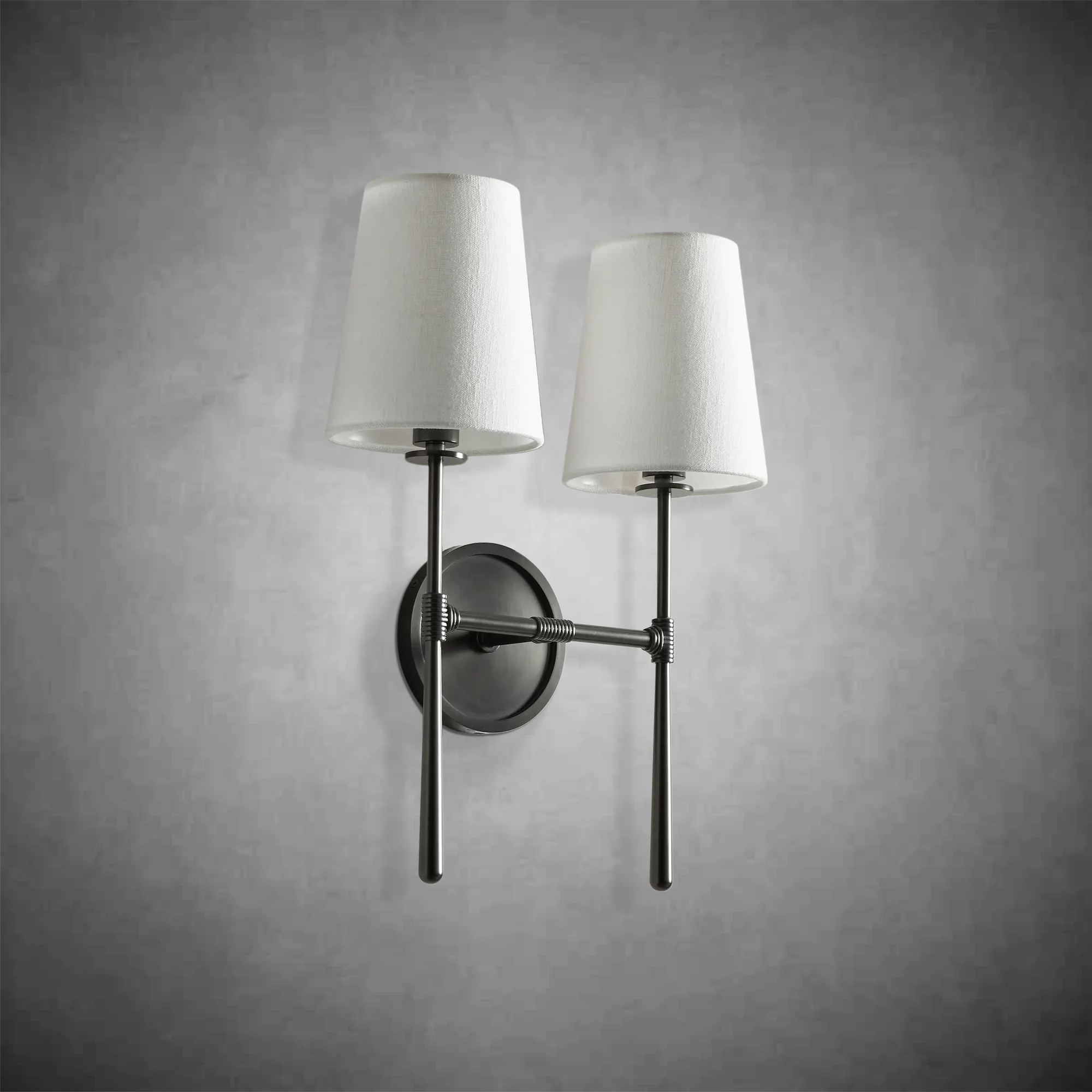 Rhodes 2-Light Wall Sconce - Image 5