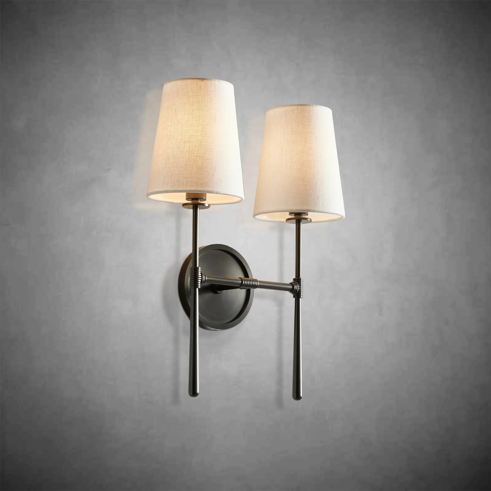 Rhodes 2-Light Wall Sconce - Image 6