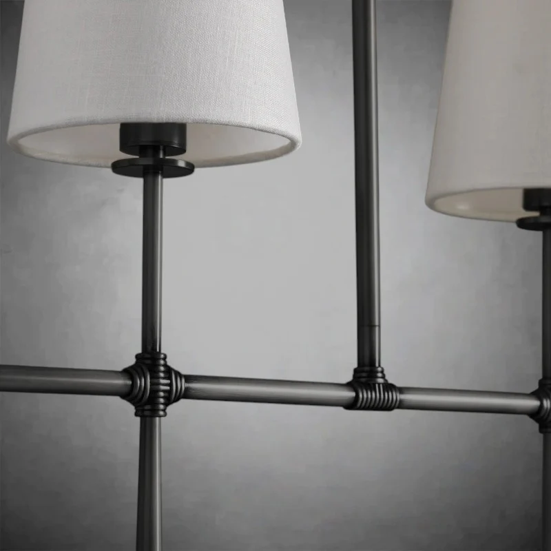Rhodes Linear Chandelier - Image 10