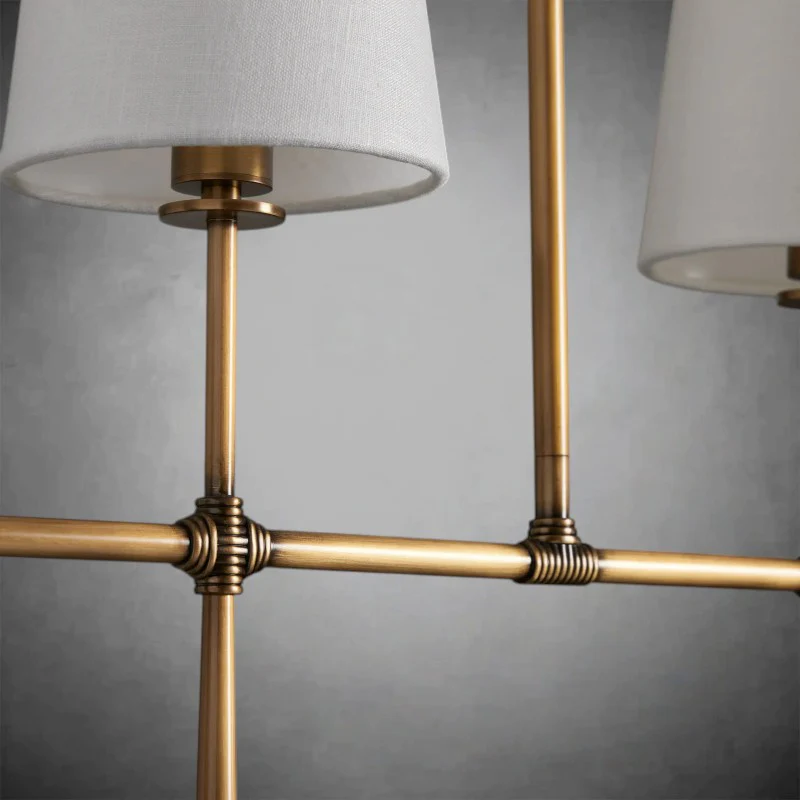 Rhodes Linear Chandelier - Image 13