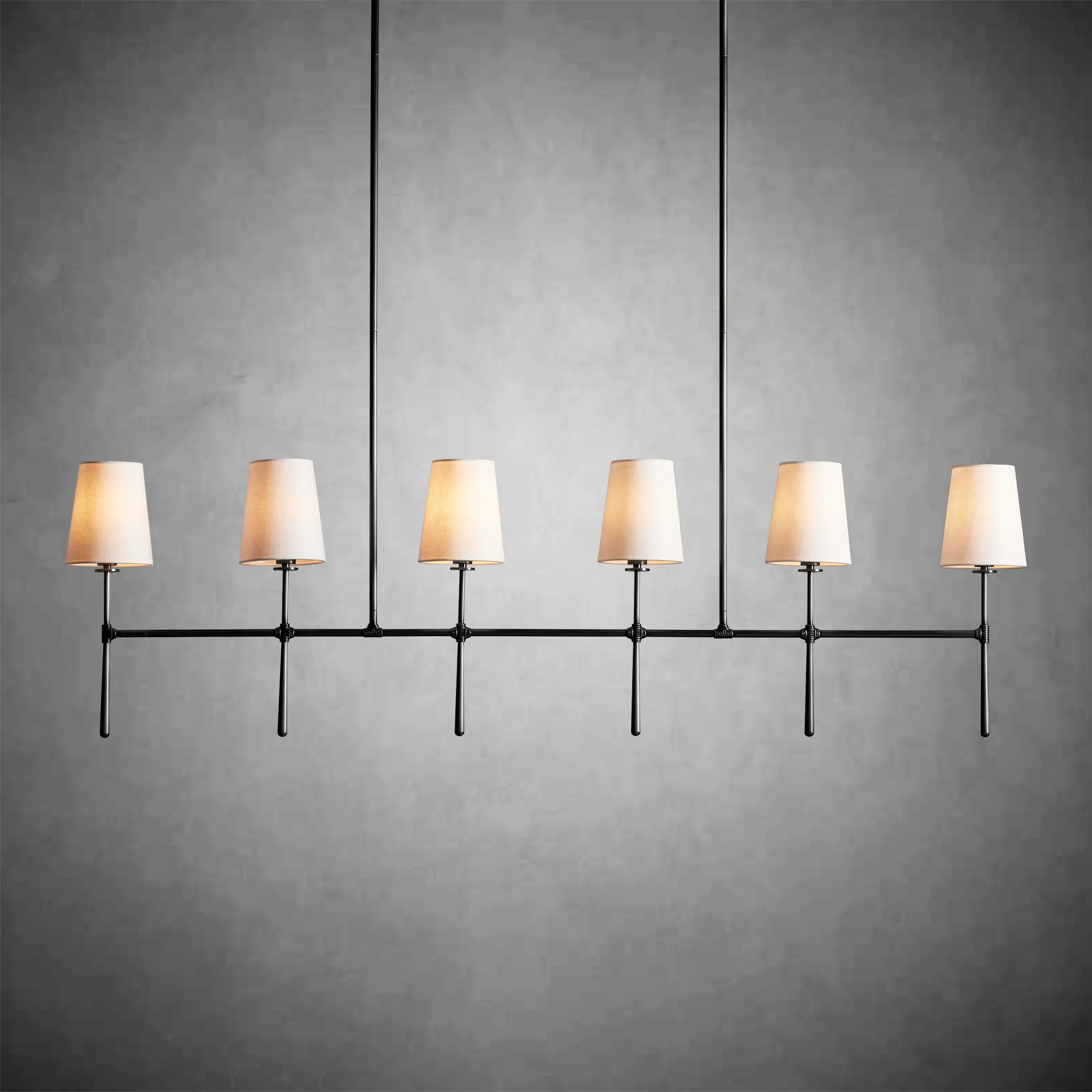 Rhodes Linear Chandelier - Image 16