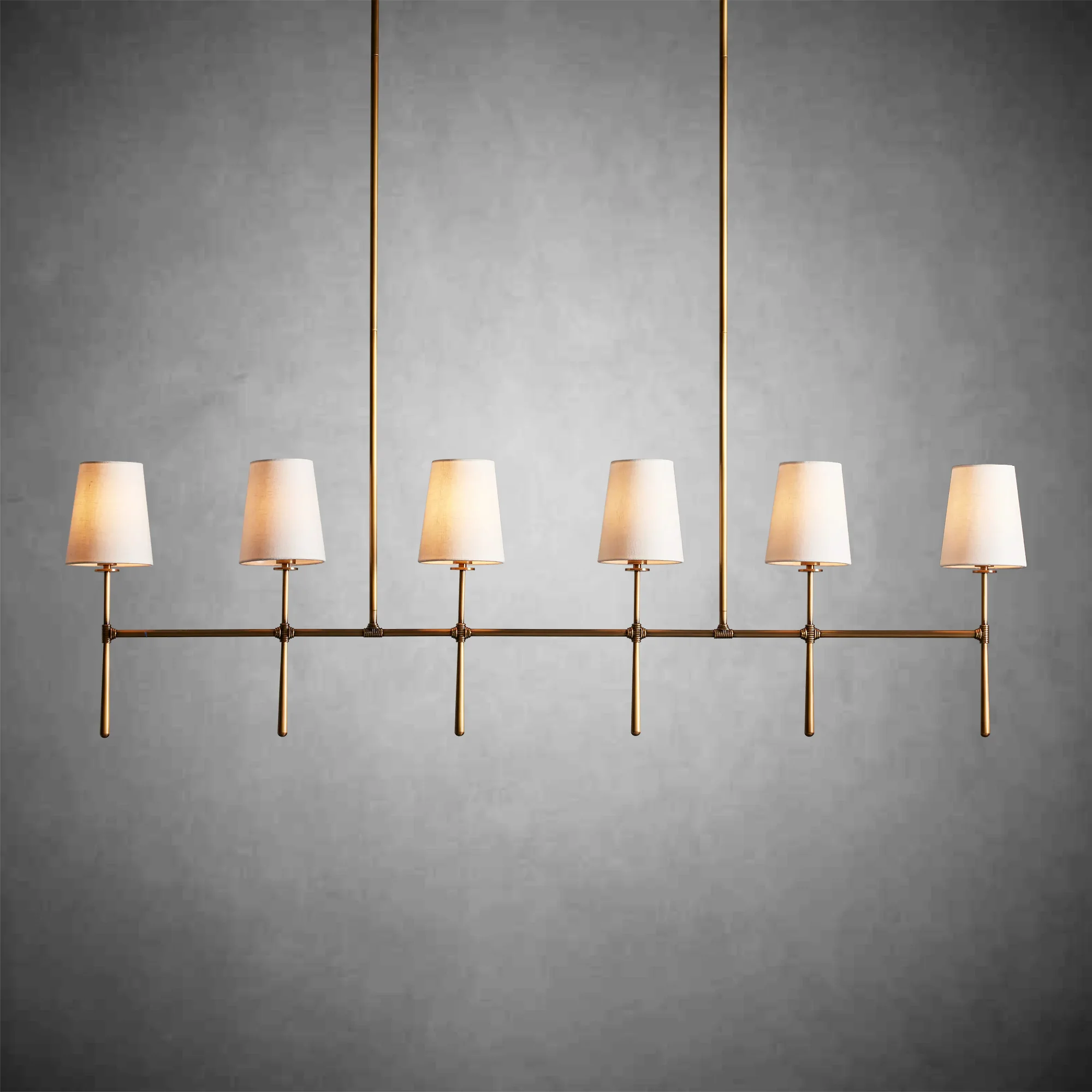 Rhodes Linear Chandelier - Image 17