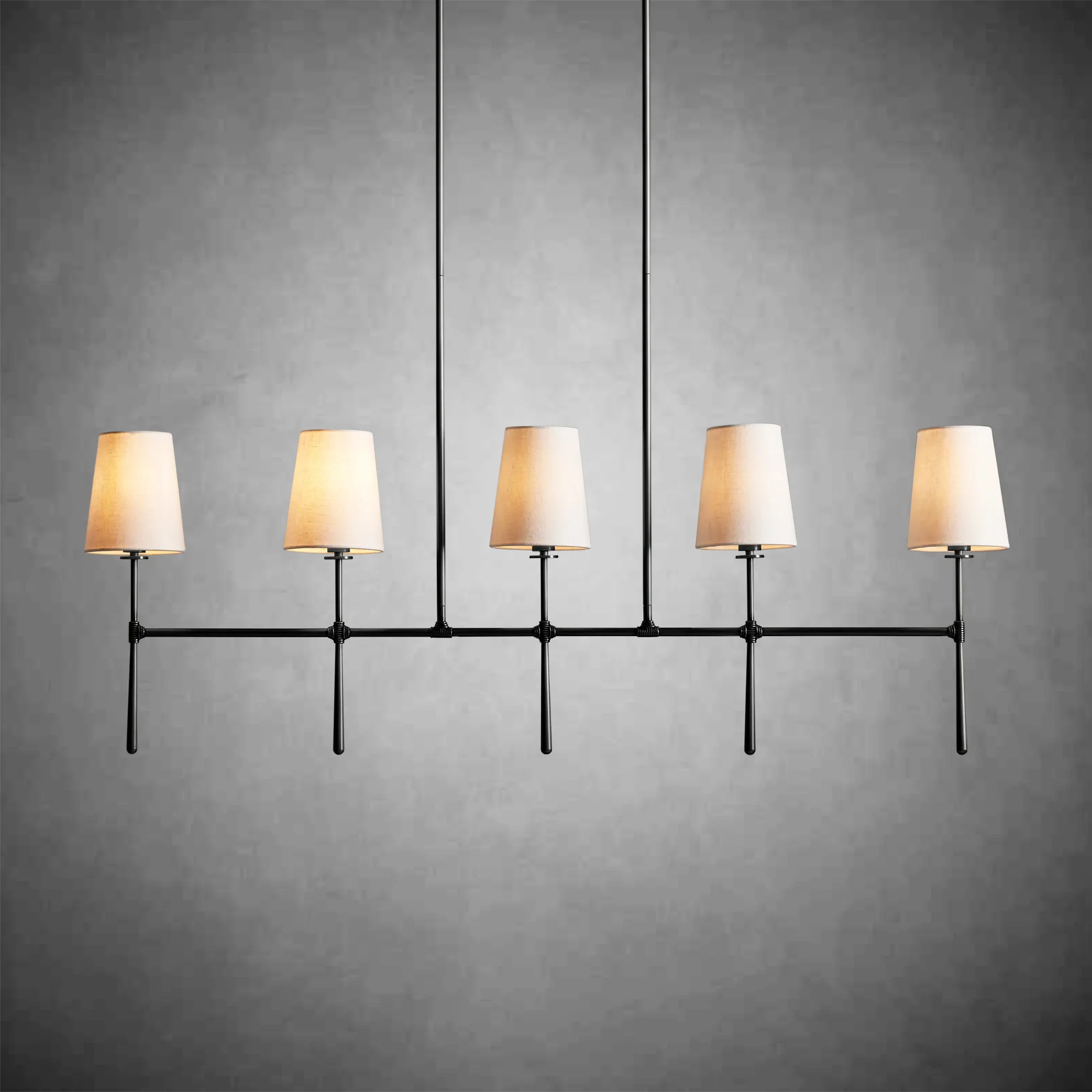 Rhodes Linear Chandelier - Image 5