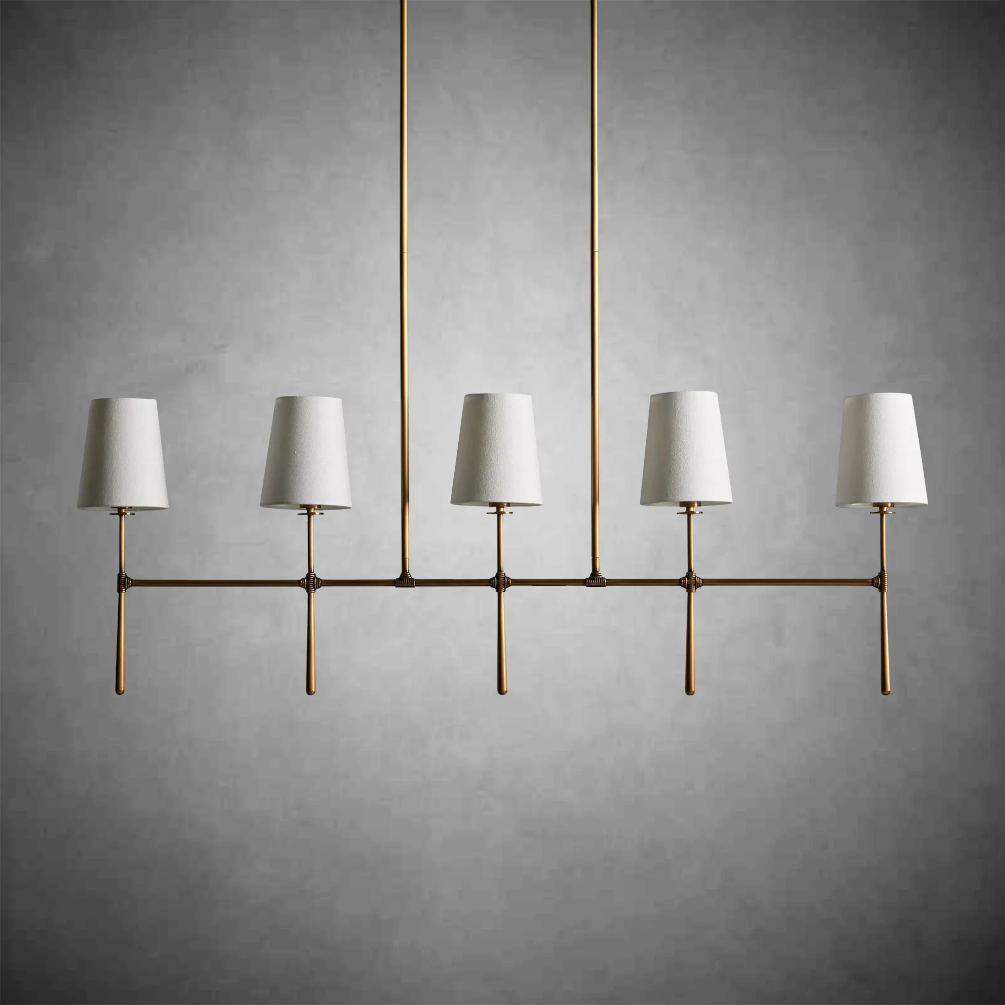 Rhodes Linear Chandelier - Image 9