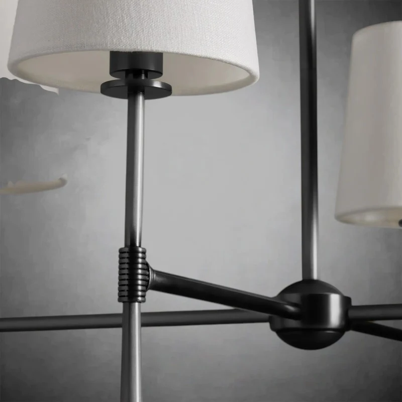 Rhodes Round Chandelier - Image 10