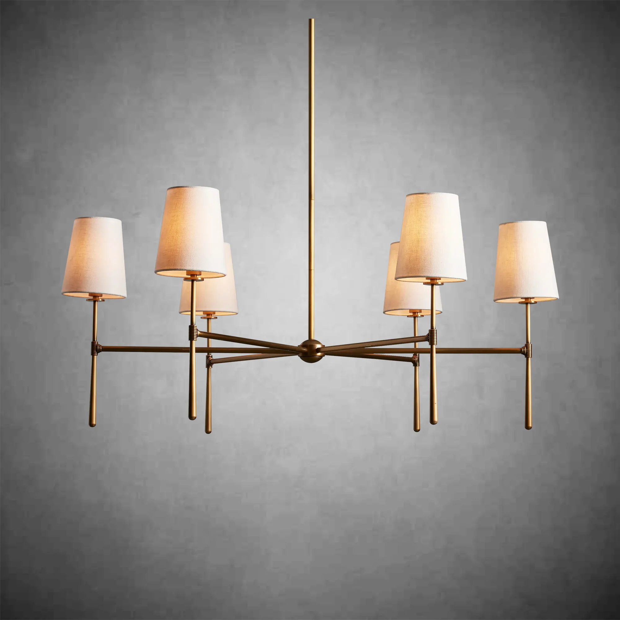Rhodes Round Chandelier - Image 3