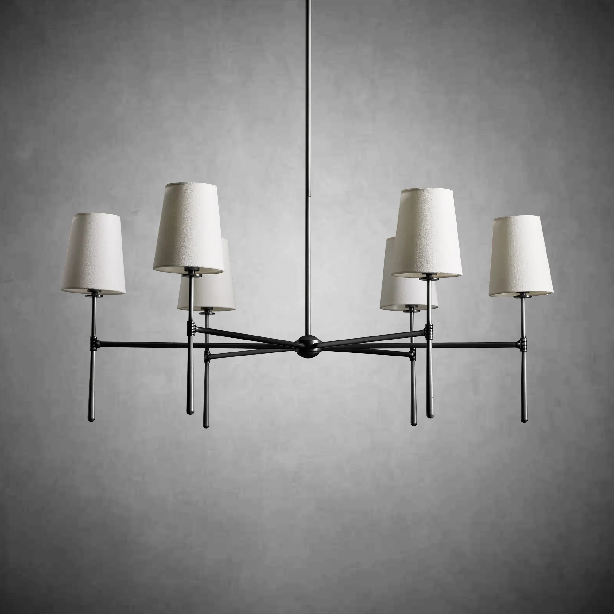 Rhodes Round Chandelier - Image 4