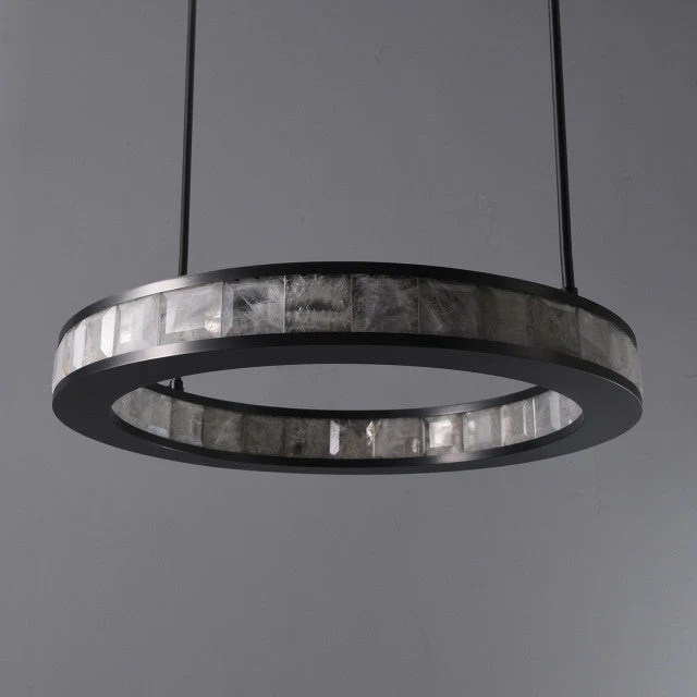 Rock Crystal Concorde Chandelier - Image 10