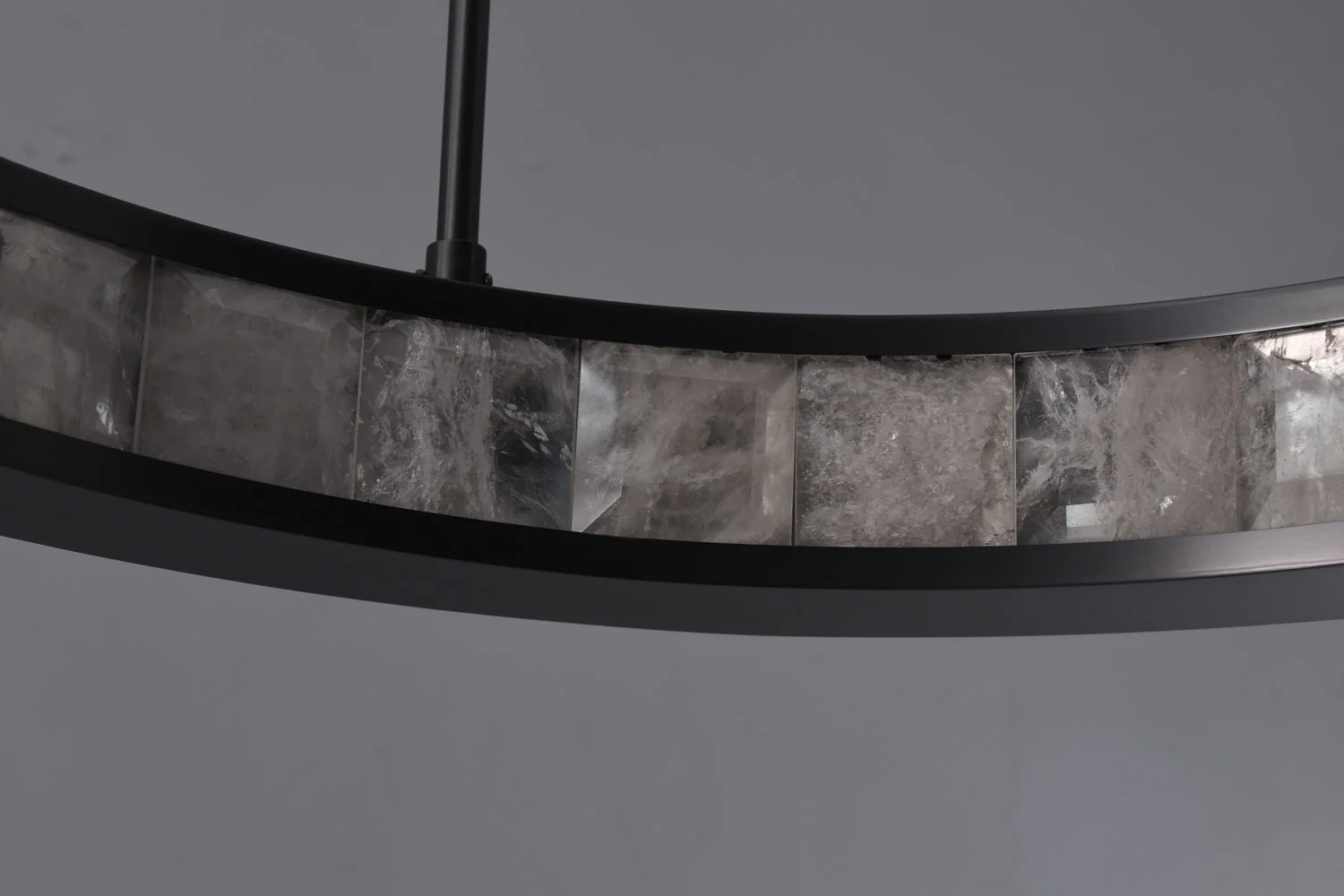 Rock Crystal Concorde Chandelier - Image 12