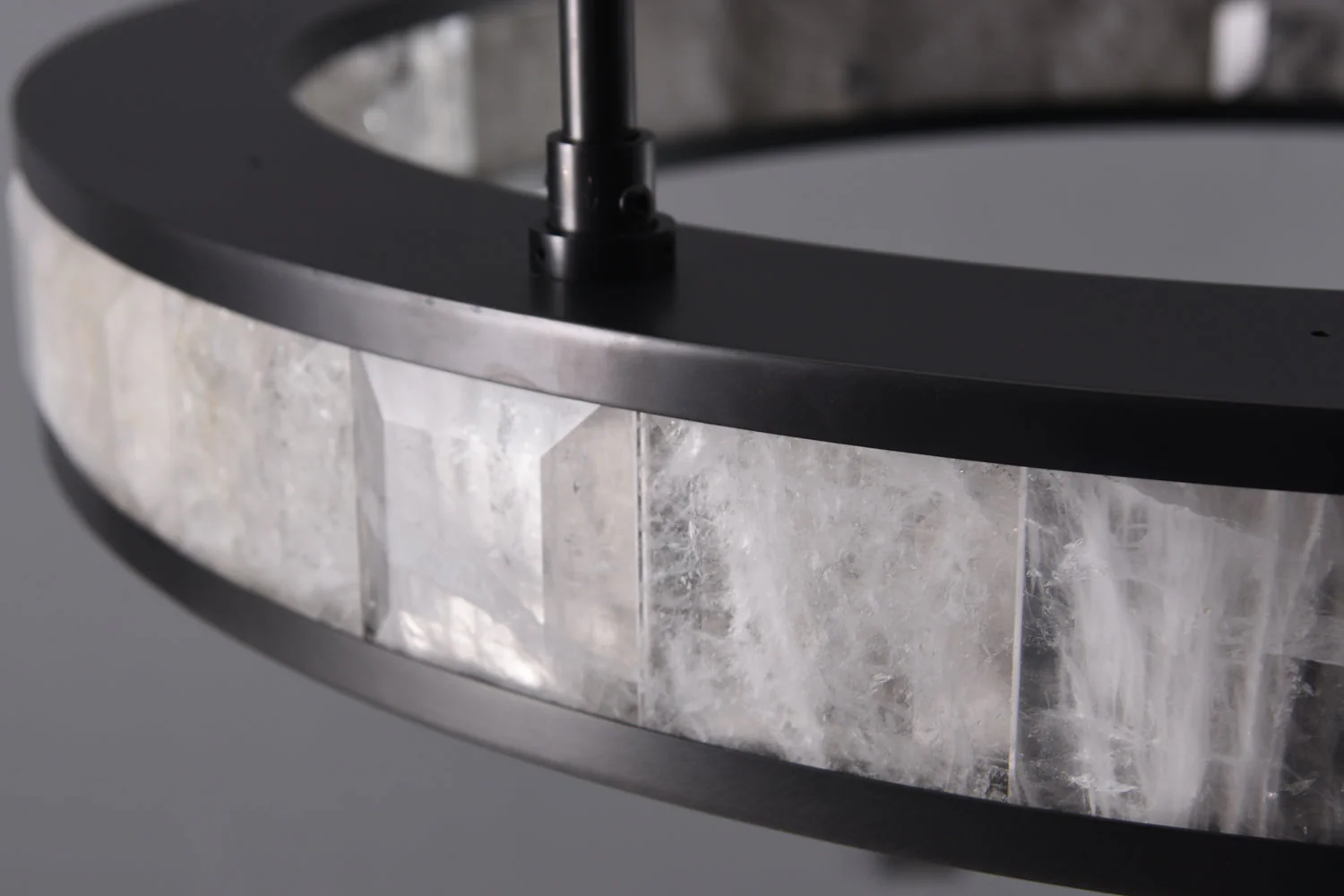 Rock Crystal Concorde Chandelier - Image 2