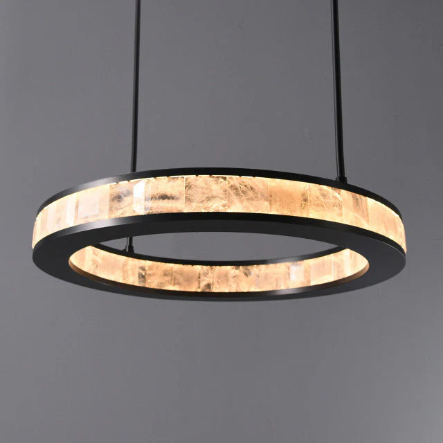 Rock Crystal Concorde Chandelier - Image 8