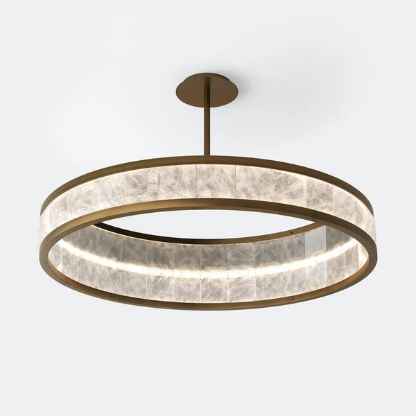 Rock Crystal Concorde Chandelier - Image 9