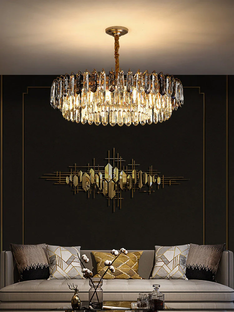 Rosalind Modern Crystal Chandelier - Image 5