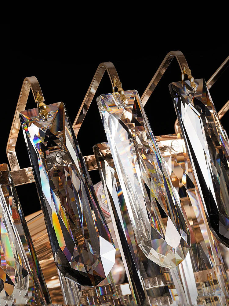 Rosalind Modern Crystal Chandelier - Image 7
