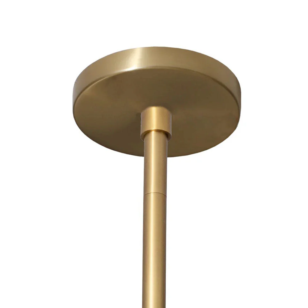 Rovira Alabaster Chandelier - Image 4
