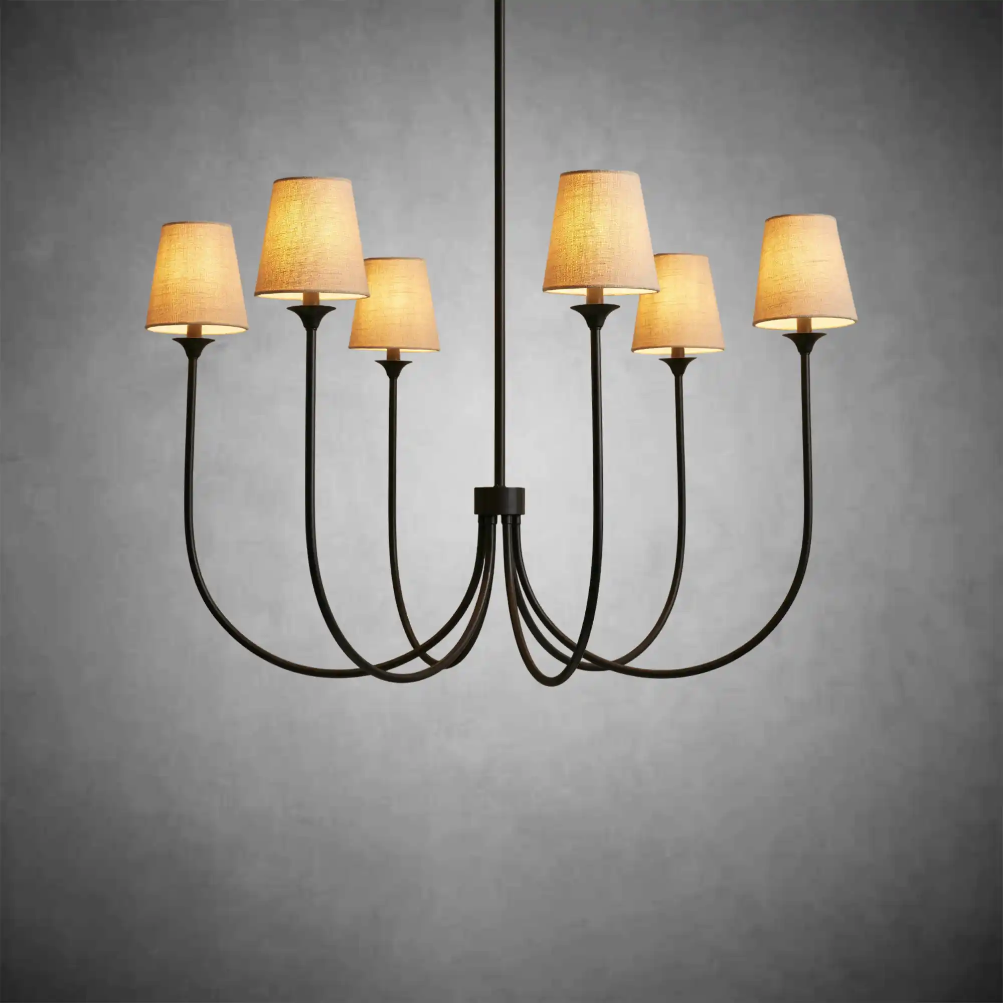 Saige Round Chandelier - Image 12