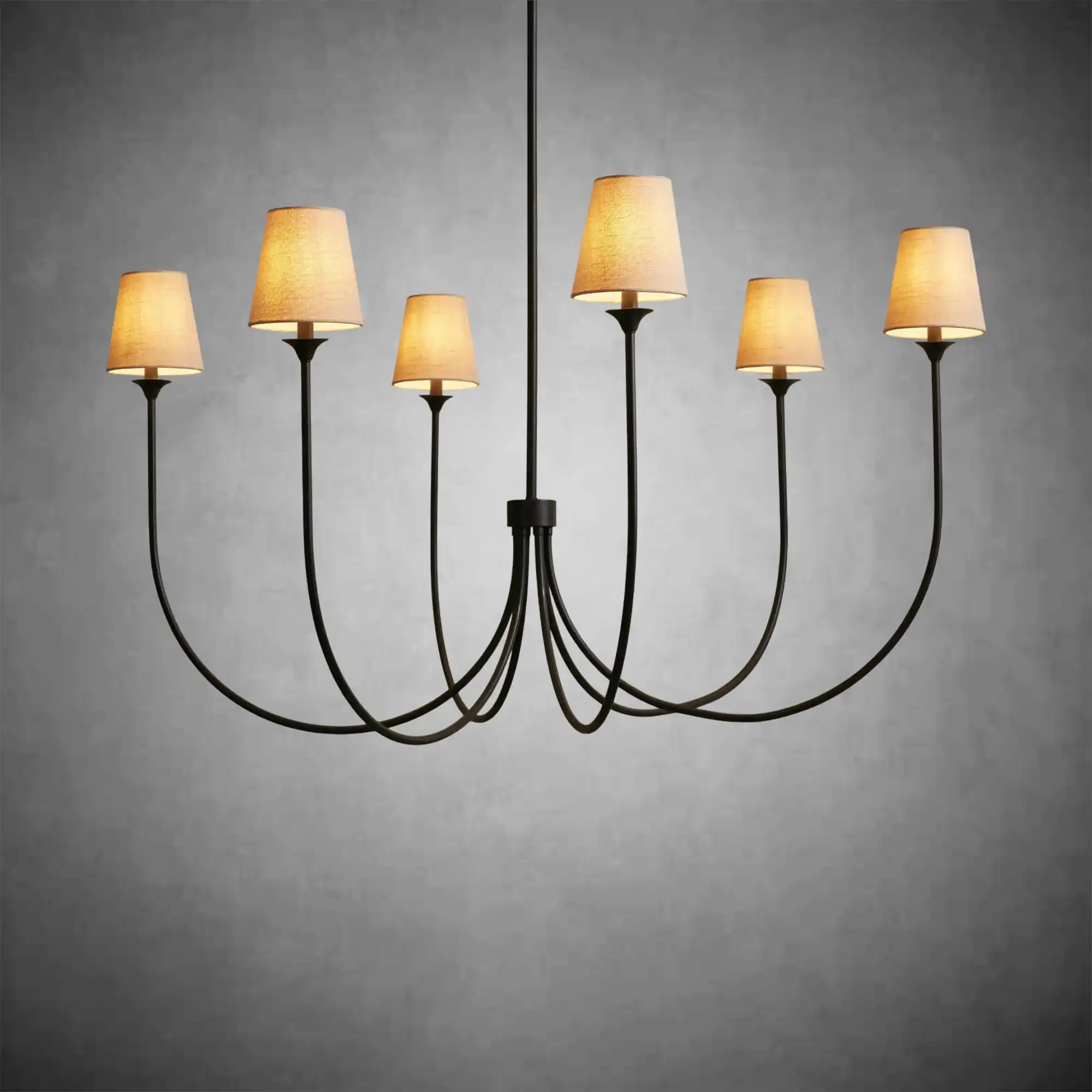 Saige Round Chandelier - Image 14
