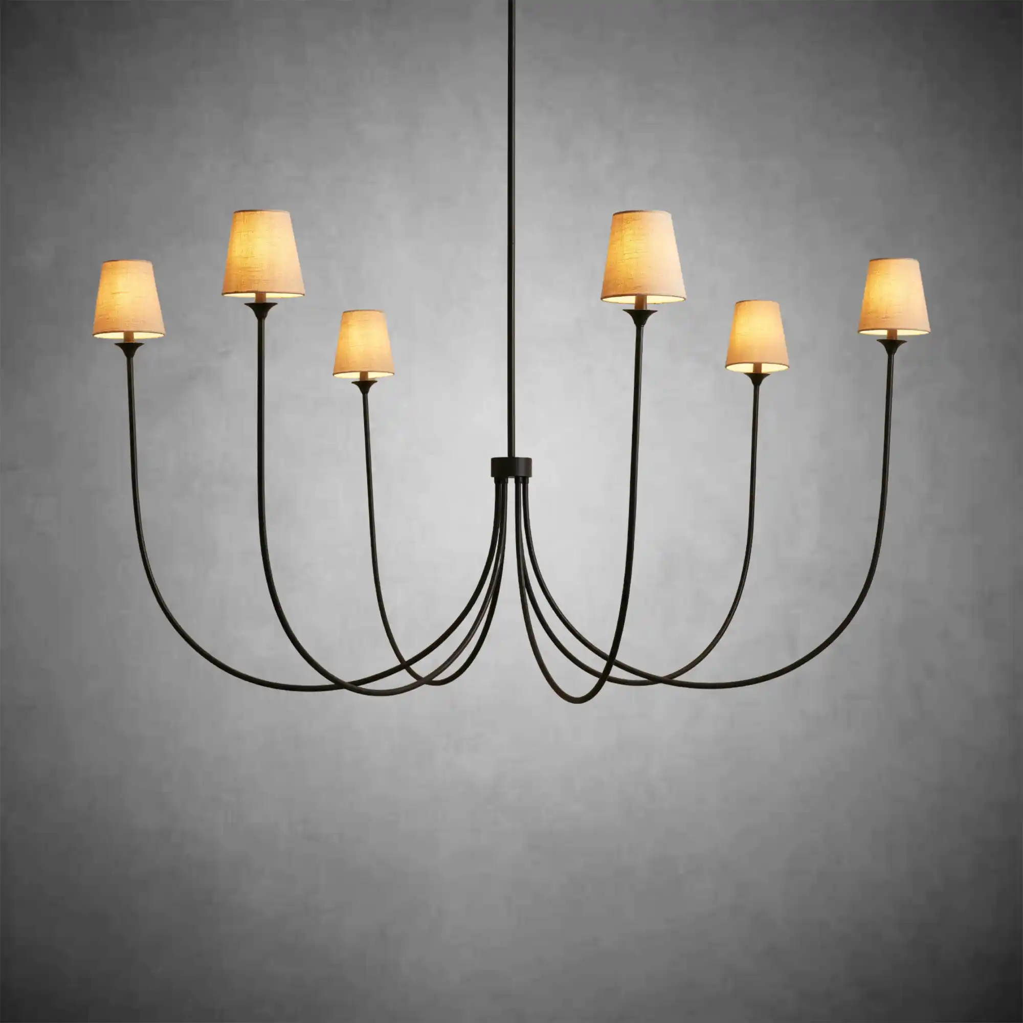 Saige Round Chandelier - Image 15