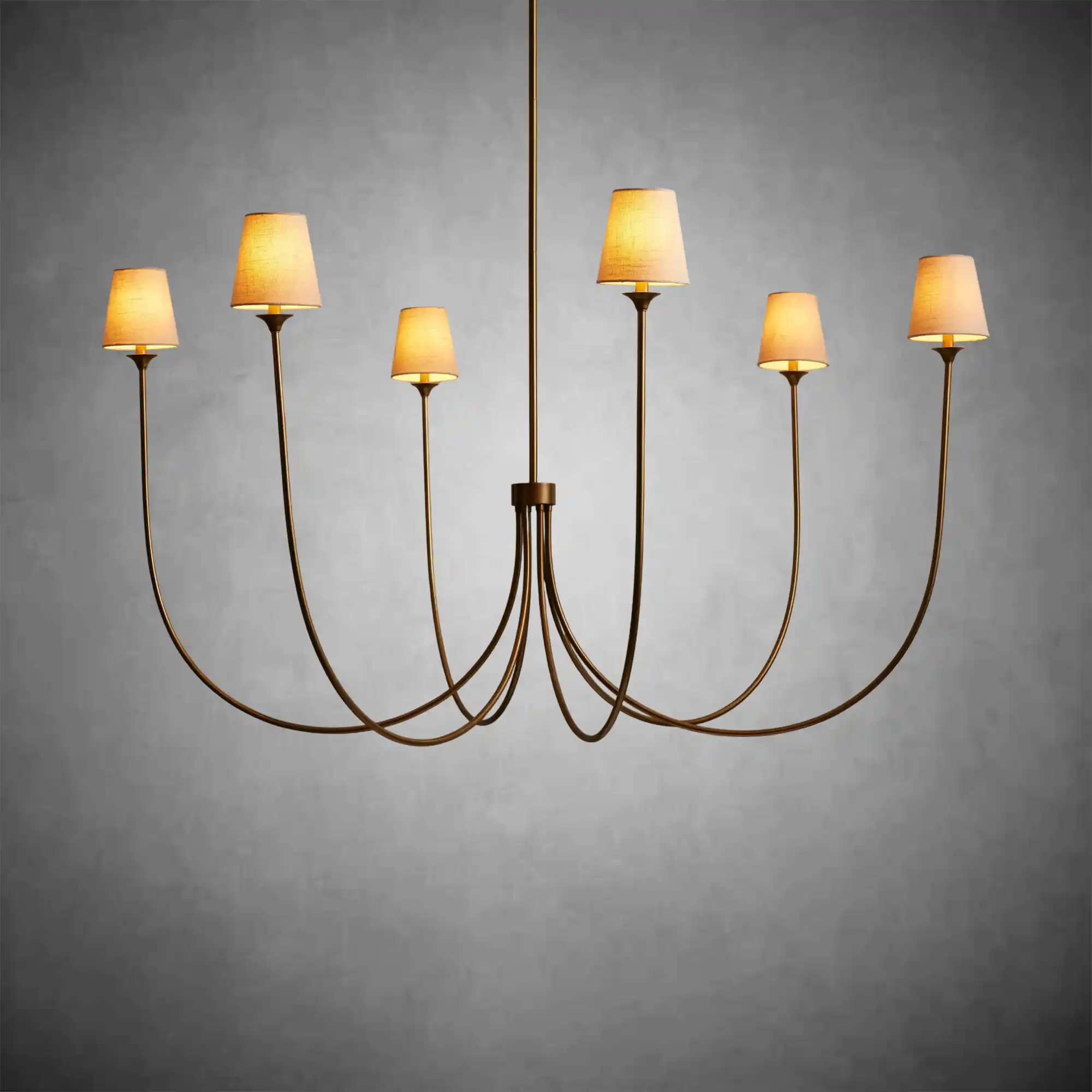 Saige Round Chandelier - Image 2