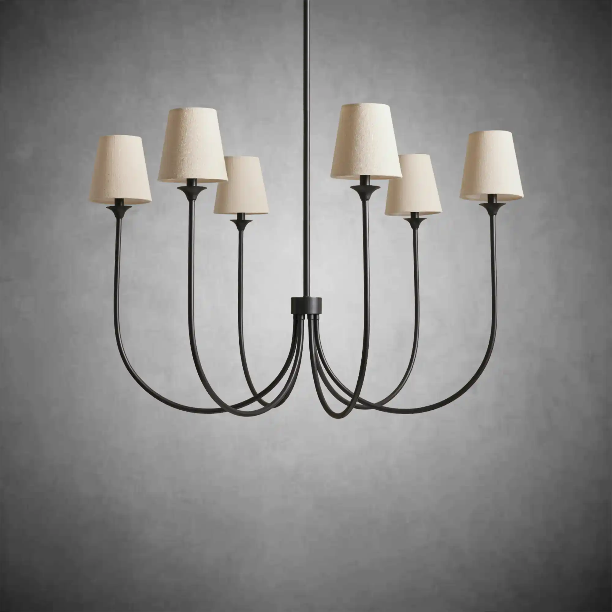 Saige Round Chandelier - Image 4