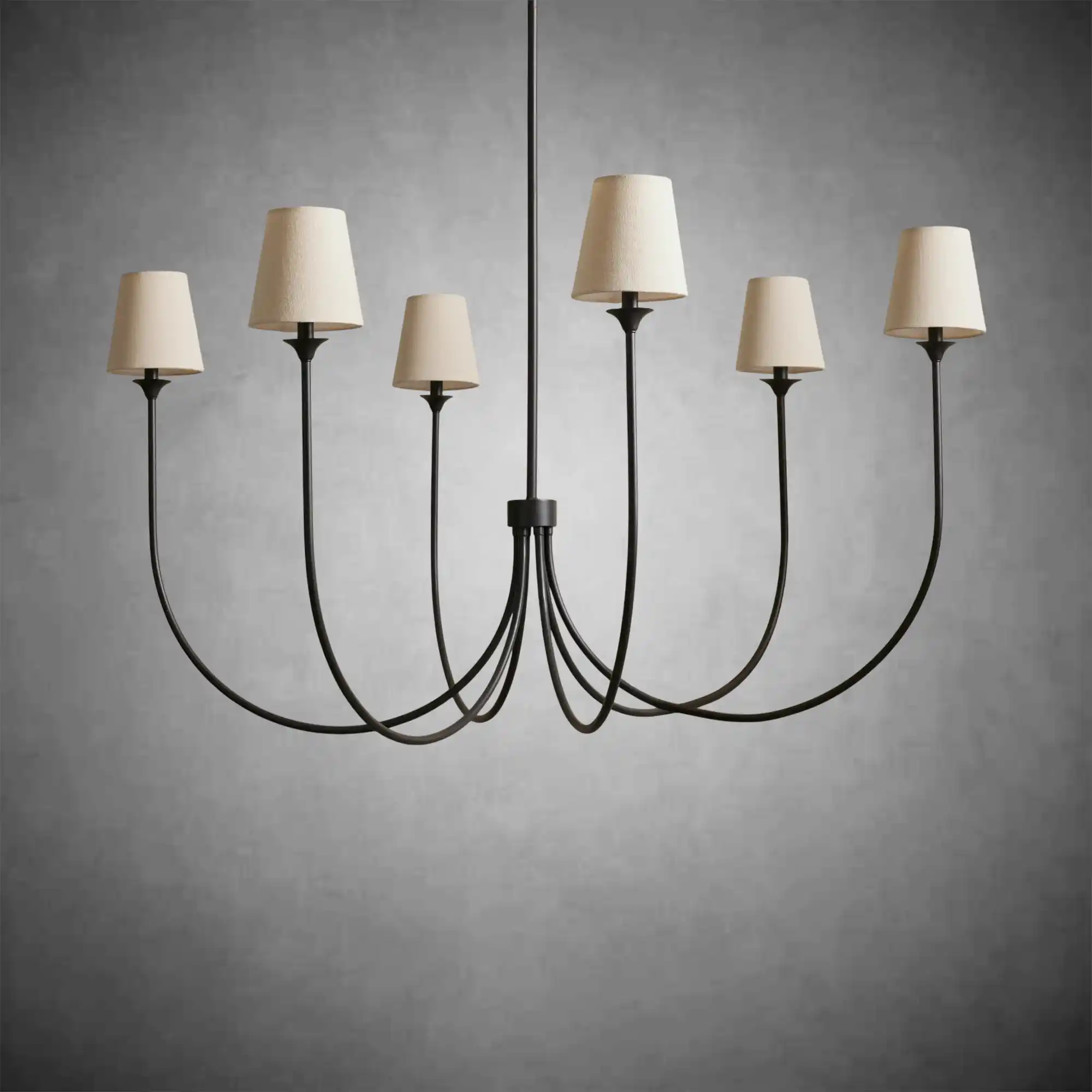 Saige Round Chandelier - Image 5