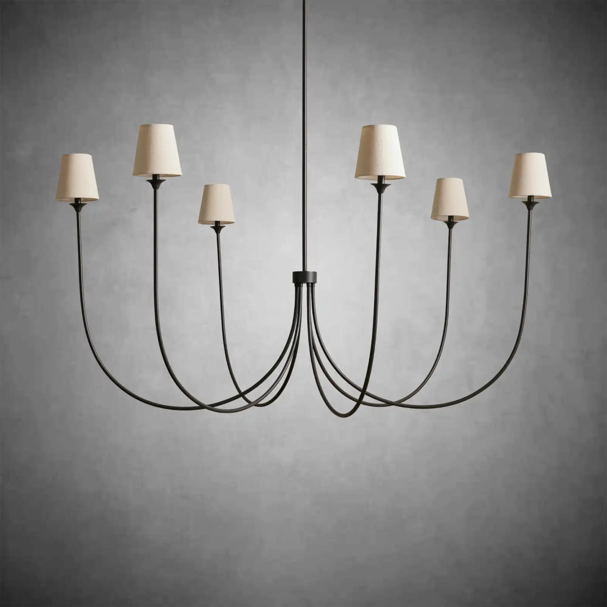 Saige Round Chandelier - Image 6