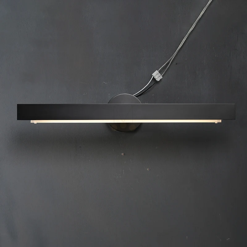 Sandra LED Picture Light, Modern Wall Sconce - Image 9