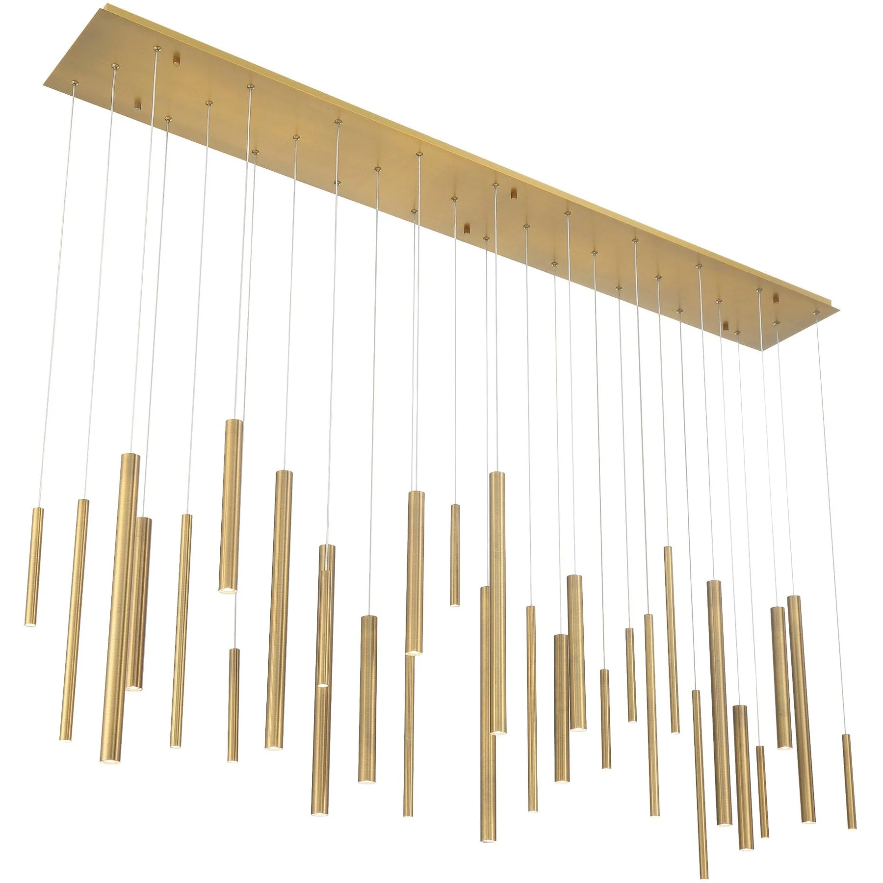 Santana Linear Multi Light Pendant - Image 11
