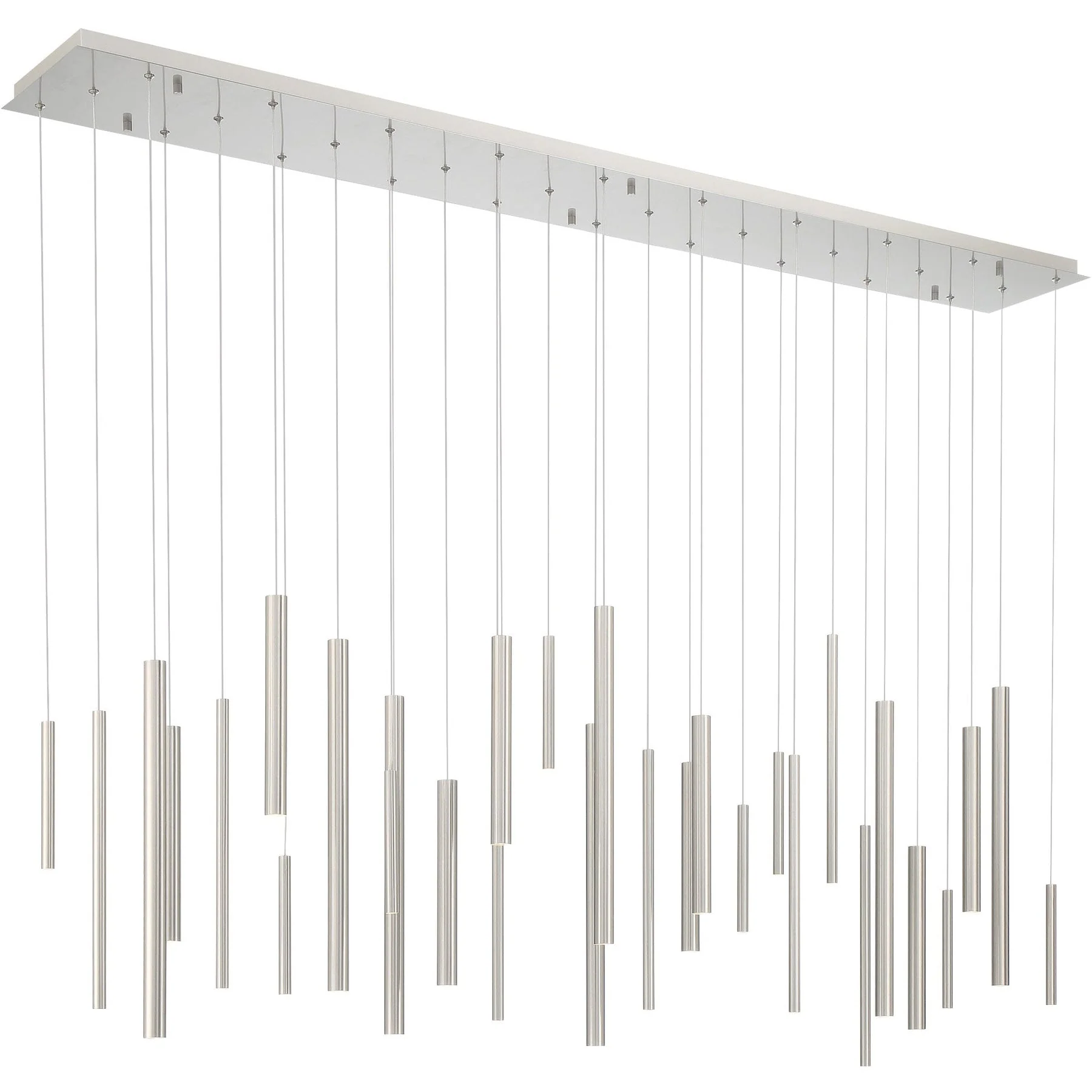 Santana Linear Multi Light Pendant - Image 13