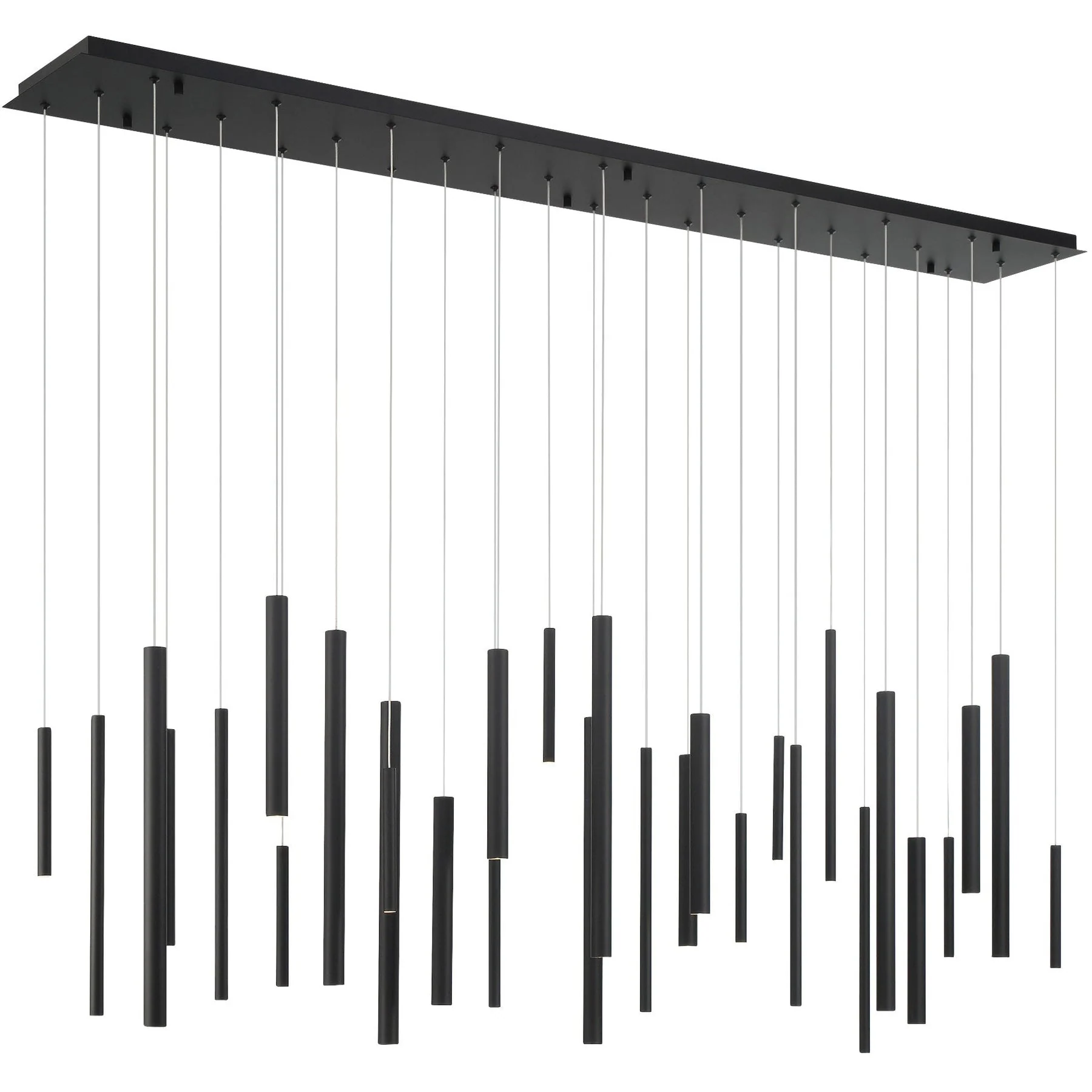 Santana Linear Multi Light Pendant - Image 14