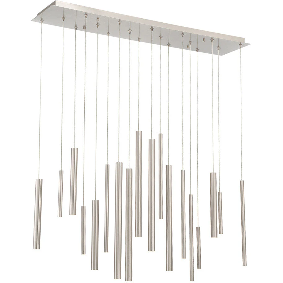 Santana Linear Multi Light Pendant - Image 2