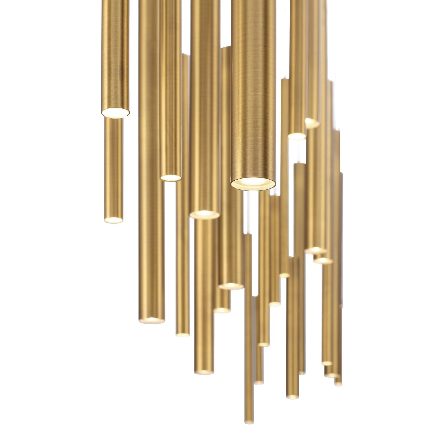 Santana Linear Multi Light Pendant - Image 5