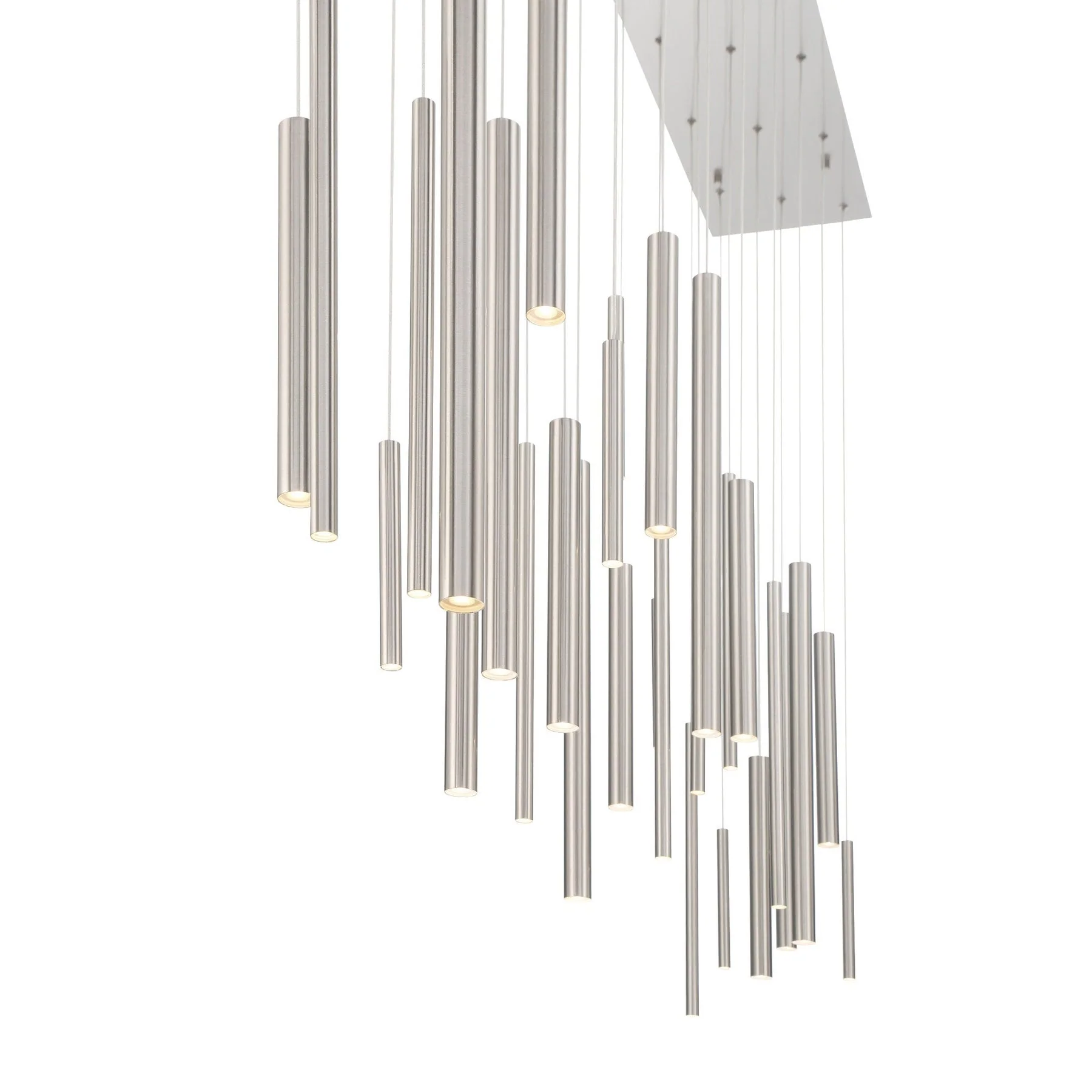 Santana Linear Multi Light Pendant - Image 6