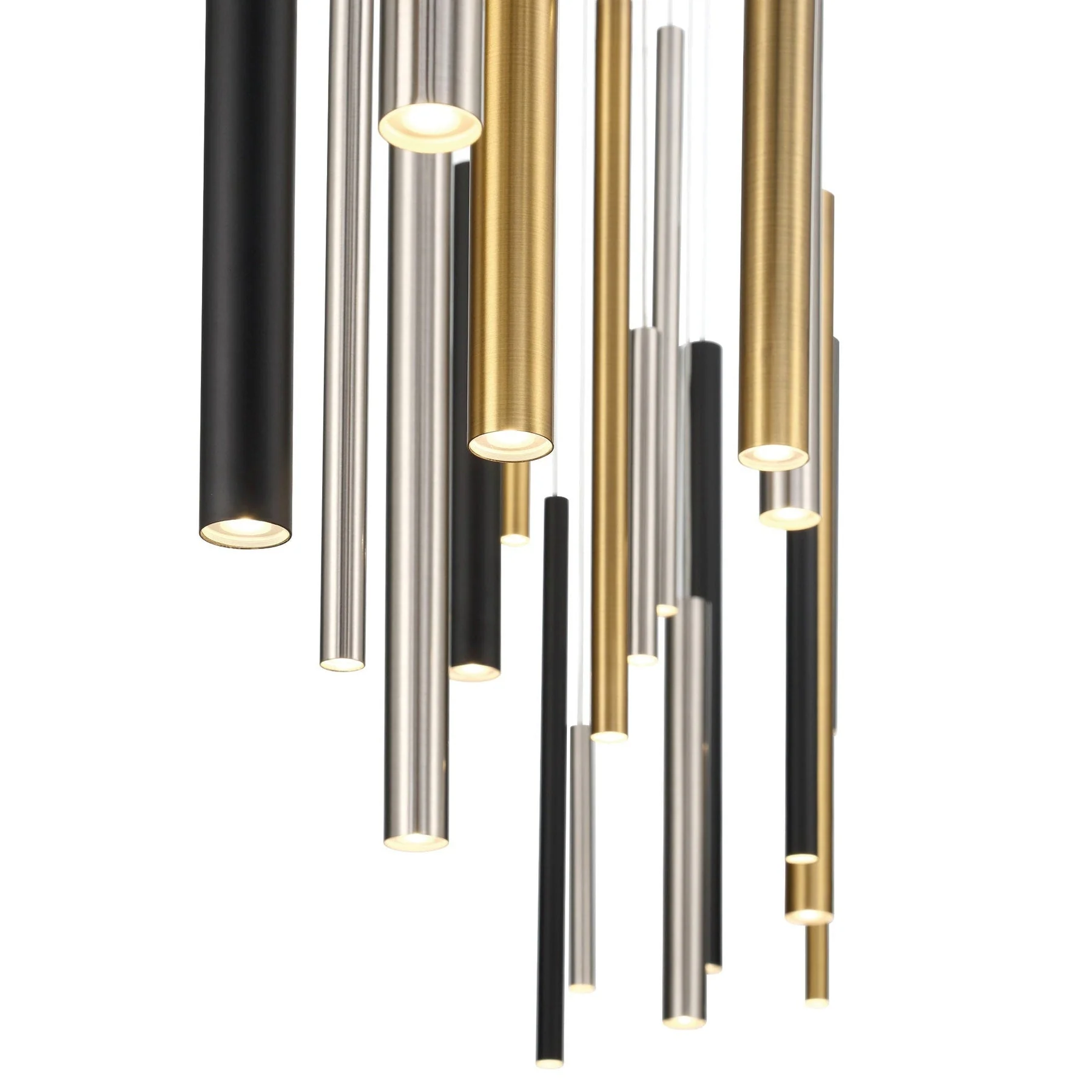 Santana Linear Multi Light Pendant - Image 8