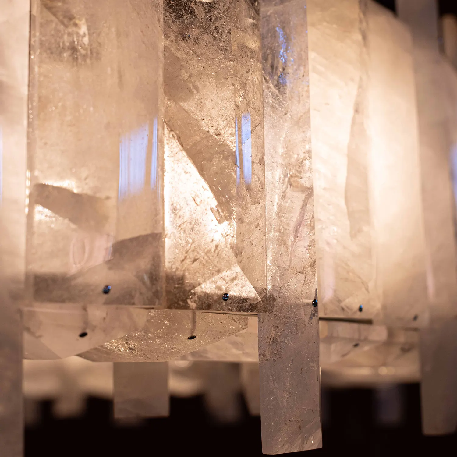 Saturn chandelier - Image 11
