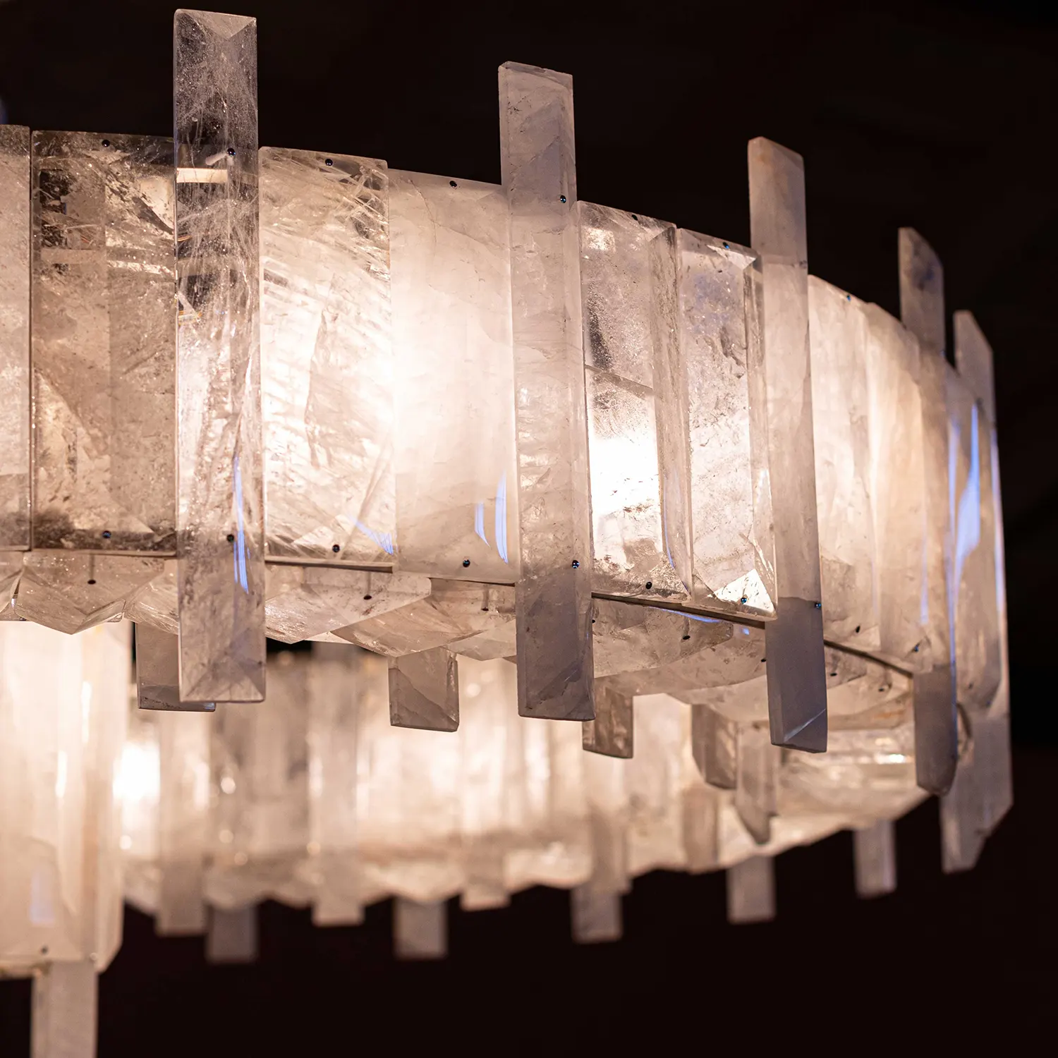 Saturn chandelier - Image 12