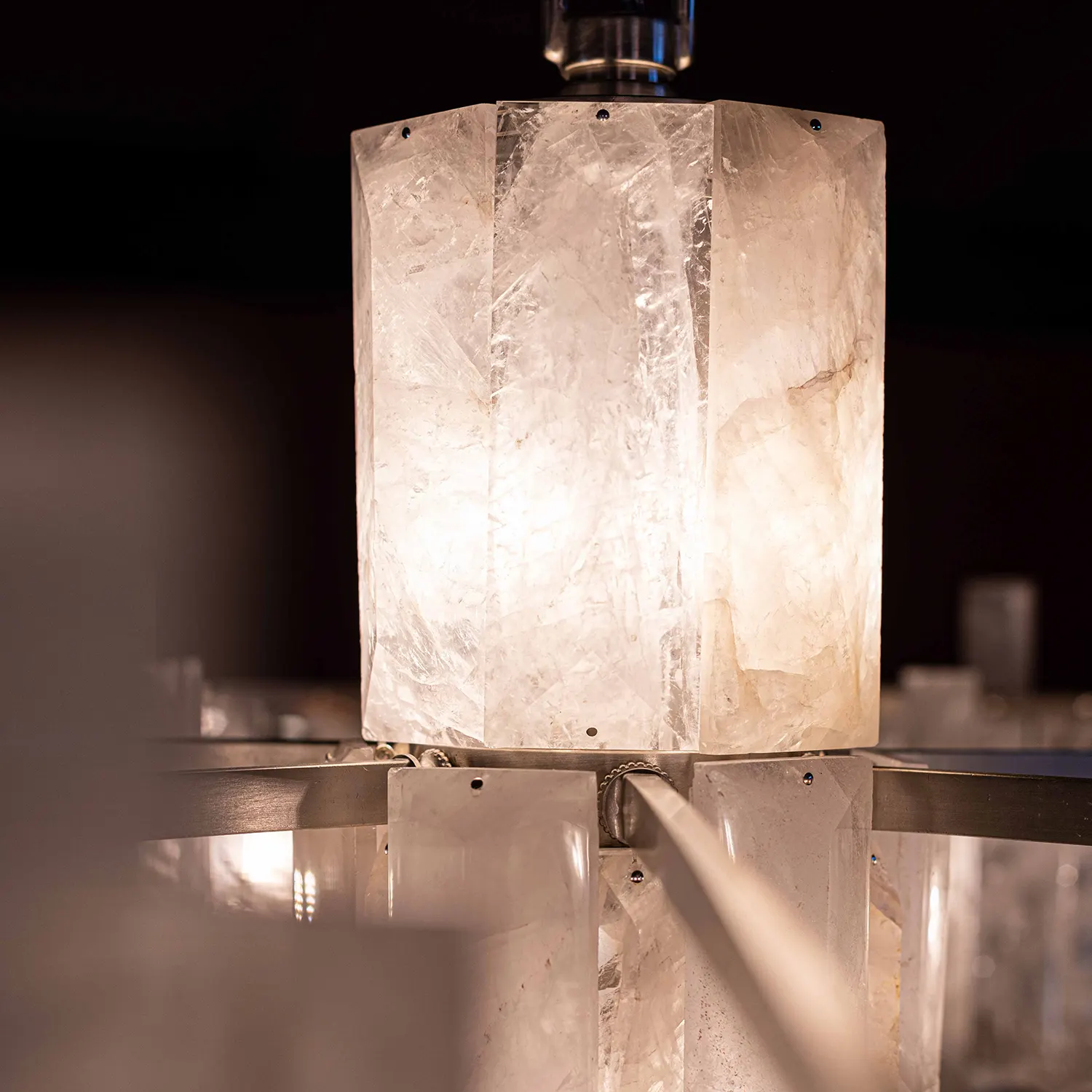 Saturn chandelier - Image 13