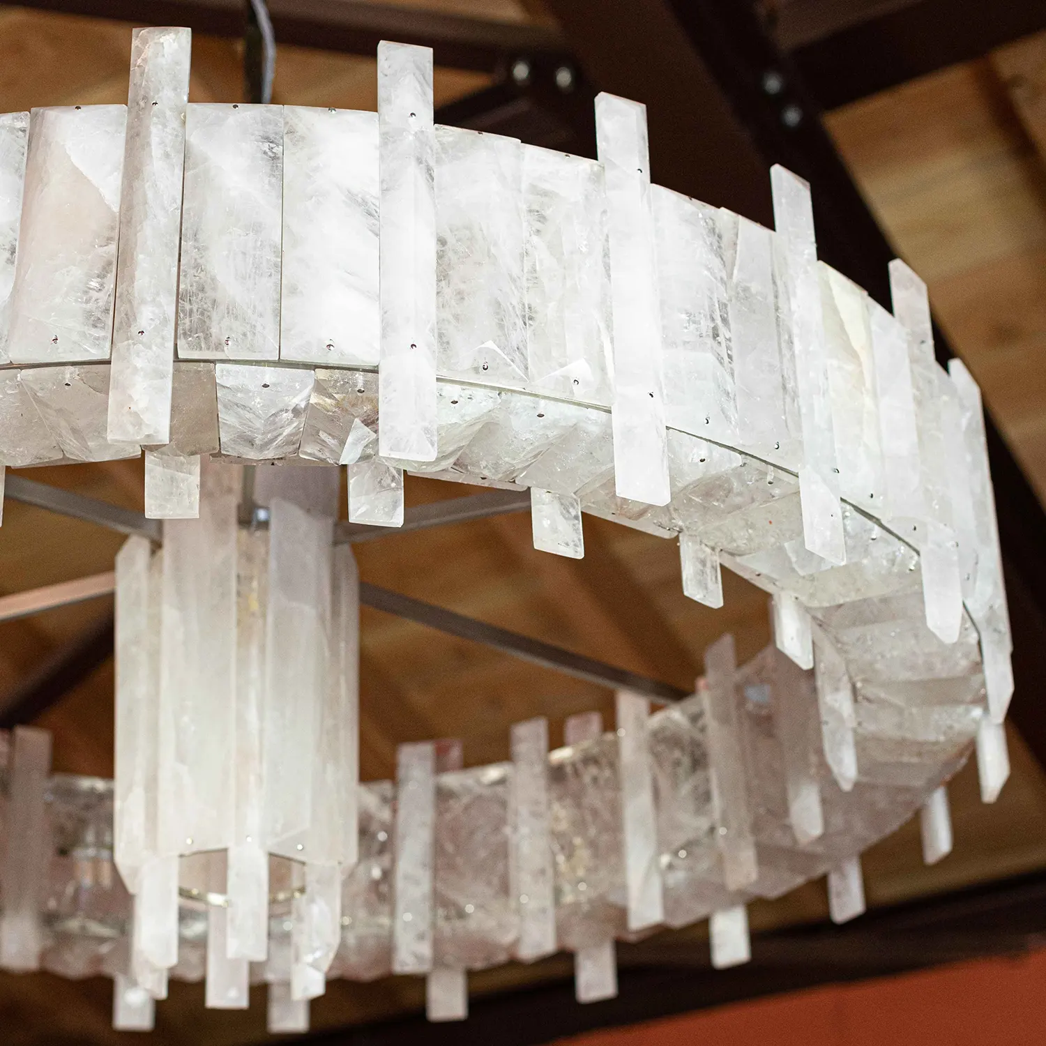 Saturn chandelier - Image 14