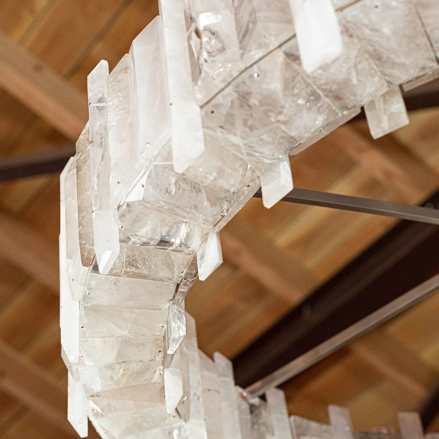 Saturn chandelier - Image 15